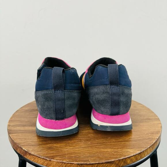 Marrell Alpine Moc Strap Polar Navy Blue Winter Shoes Women’s 10 - Picture 5 of 9